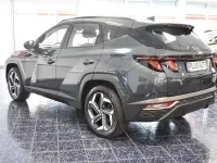 Gebraucht Hyundai Tucson 265 PS (194 kW) 2022 Teal blue SUV