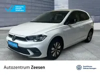 Gebraucht VW Polo Goal 95 PS (69 kW) 2025 Weiß Kleinwagen