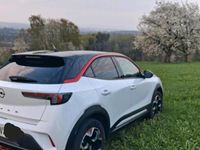 Gebraucht Opel Mokka 130 PS (95 kW) 2022 Weiß SUV