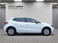Neu Seat Ibiza 80 PS (58 kW) 2025 Weiß Kleinwagen