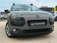 Gebraucht Citroën C4 Cactus Feel 92 PS (67 kW) 2015 Tapenade Kleinwagen