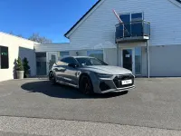 Gebraucht Audi RS7 Sportback Sport 600 PS (441 kW) 2022 Nardograu Kleinwagen