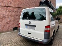 gebraucht VW T5 Camper Selbstausbau - Inspektion, HU/AU neu