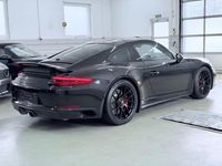Gebraucht Porsche 911 Carrera GTS 450 PS (330 kW) 2017 Schwarz Coupé