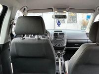 Gebraucht VW Polo 80 PS (58 kW) 2002 Schwarz Kleinwagen