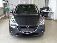 Gebraucht Mazda 2 Nakama 90 PS (66 kW) 2017 Grau Kleinwagen