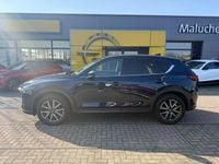 Gebraucht Mazda CX-5 160 PS (117 kW) 2018 Unbekannt SUV