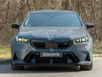 Gebraucht BMW M5 Performance 727 PS (534 kW) 2026 Storm bay metallic Limousine