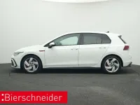 Gebraucht VW Golf VIII GTI 245 PS (180 kW) 2023 Weiss Limousine