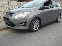Używany Ford C-MAX Titanium 116 KM (85 kW) 2012 Brązowy Minivan
