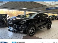 Gebraucht Ford Puma Titanium 125 PS (91 kW) 2023 Schwarz SUV