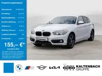 Gebraucht BMW 120 Sport Line 184 PS (135 kW) 2017 Weiß Limousine