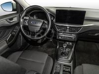 Gebraucht Ford Focus Titanium 125 PS (91 kW) 2024 Grau Kombi