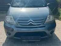 Używany Citroën C3 60 KM (44 kW) 2007 Niebieski Hatchback
