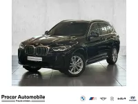 Gebraucht BMW X3 M Sport 286 PS (210 kW) 2023 Schwarz SUV