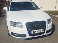 Gebraucht Audi A6 S-Line 239 PS (175 kW) 2011 Weiß Kombi