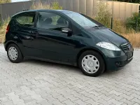 Gebraucht Mercedes A180 Classic 110 PS (80 kW) 2006 Grün Kleinwagen