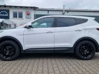 Gebraucht Hyundai Santa Fe Trend 188 PS (138 kW) 2018 Weiß SUV