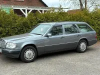 Gebraucht Mercedes E200 75 PS (55 kW) 1990 Kombi