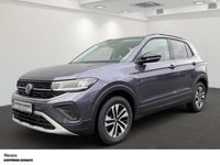 Neu VW T-Cross 116 PS (85 kW) 2025 Schwarz SUV