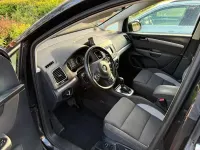 Occasion VW Sharan Highline 140 ch (102 kW) 2014 Noir Monospace