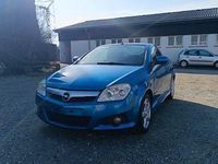 Gebraucht Opel Tigra 125 PS (91 kW) 2008 Blau Cabrio
