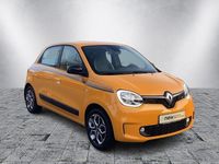 Gebraucht Renault Twingo Equilibre 65 PS (47 kW) 2022 Mangogelb Kleinwagen