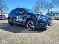 Gebraucht Mazda CX-5 Nakama 165 PS (121 kW) 2017 Blau SUV