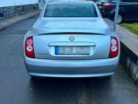 gebraucht Nissan Micra Cabrio top Zustand