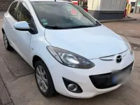 Brugt Mazda 2 85 HK (62 kW) 2011 Hvid Hatchback