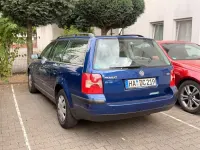 Gebraucht VW Passat Basis 116 PS (85 kW) 2001 Limousine