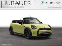 Gebraucht Mini Cooper Cabriolet Classic 136 PS (100 kW) 2022 Gelb Cabrio