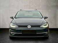 Gebraucht VW Golf VII Highline 150 PS (110 kW) 2017 Grau Kombi