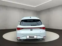 Nowe Seat Leon FR 150 KM (110 kW) 2025 Biały Kombi