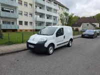 Gebraucht Citroën Nemo 75 PS (55 kW) 2010 Weiß Van / Kleinbus