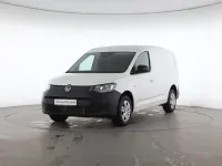 Neu VW Caddy 102 PS (75 kW) 2026 Weiß Van / Kleinbus
