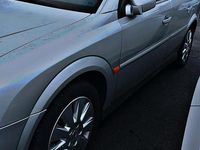 Gebraucht Opel Vectra 122 PS (89 kW) 2002 Silber Limousine