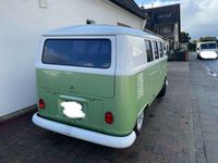 gebraucht VW T1 T1 VW BusWeber Doppelvergaser 84 Ps