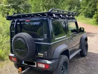Gebraucht Suzuki Jimny 102 PS (75 kW) 2022 Schwarz SUV