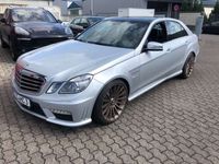 gebraucht Mercedes E63 AMG E 63 AMG E -Klasse Lim.