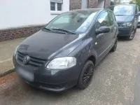 Brugt VW Fox 54 HK (39 kW) 2006 Grå Hatchback