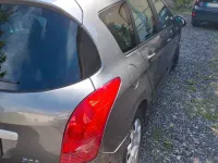 Gebraucht Peugeot 308 SW Filou 109 PS (80 kW) 2009 Grau Kombi