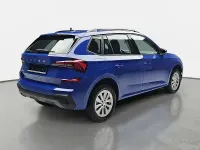 Gebraucht Skoda Kamiq Selection 116 PS (85 kW) 2024 Blau SUV