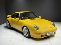 Gebraucht Porsche 911 Carrera RS 300 PS (220 kW) 1995 Gelb Coupé