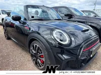 Occasion Mini John Cooper Works Cabriolet 231 ch (169 kW) 2023 Noir Cabriolet