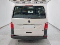 Gebraucht VW T6 150 PS (110 kW) 2018 Candyweiß Van