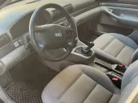 Gebraucht Audi A4 150 PS (110 kW) 1998 Grau Kombi