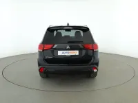 Gebraucht Mitsubishi Outlander Spirit+ 150 PS (110 kW) 2020 Schwarz SUV