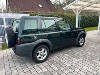 gebraucht Land Rover Freelander 1.8 Tüv neu 118 Tkm