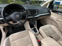 Gebraucht VW Sharan 200 PS (147 kW) 2015 Van / Kleinbus